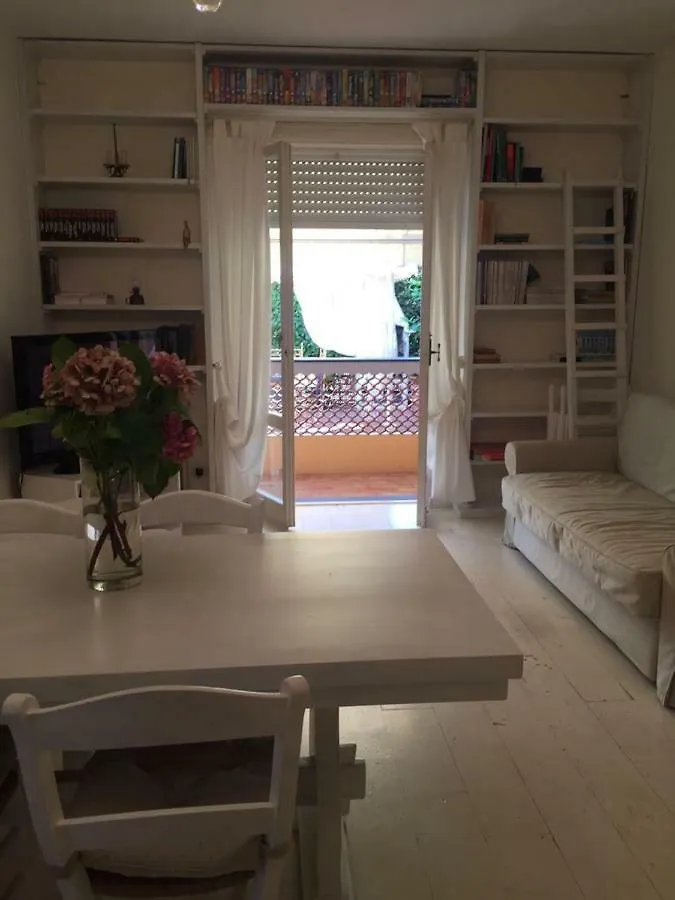 La Casa Di Nonna Gio Appartement Luni Italië