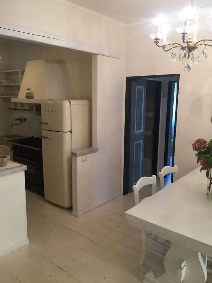 La Casa Di Nonna Gio Appartement Luni 0*,